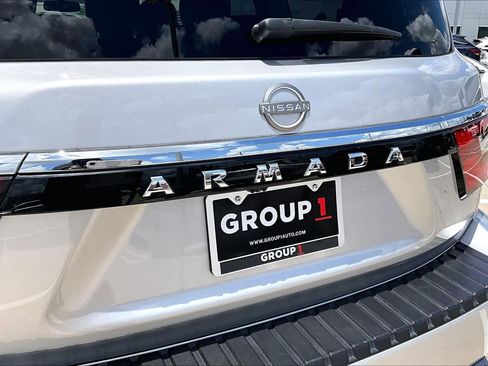 Used 2024 Nissan Armada SV w/ Cargo Package AWD/4WD image 10