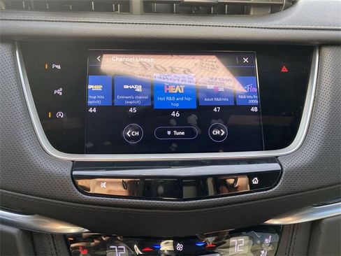 Used 2025 Cadillac XT5 Premium Luxury w/ Technology Package image 16