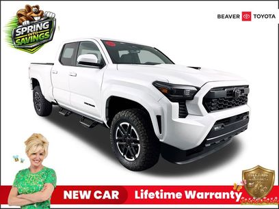 New 2026 Toyota Tacoma TRD Sport