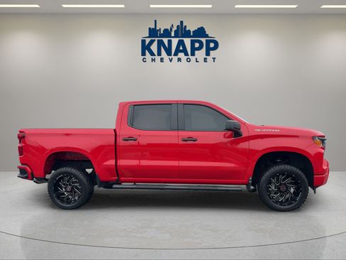 Used 2024 Chevrolet Silverado 1500 Custom RWD image 6