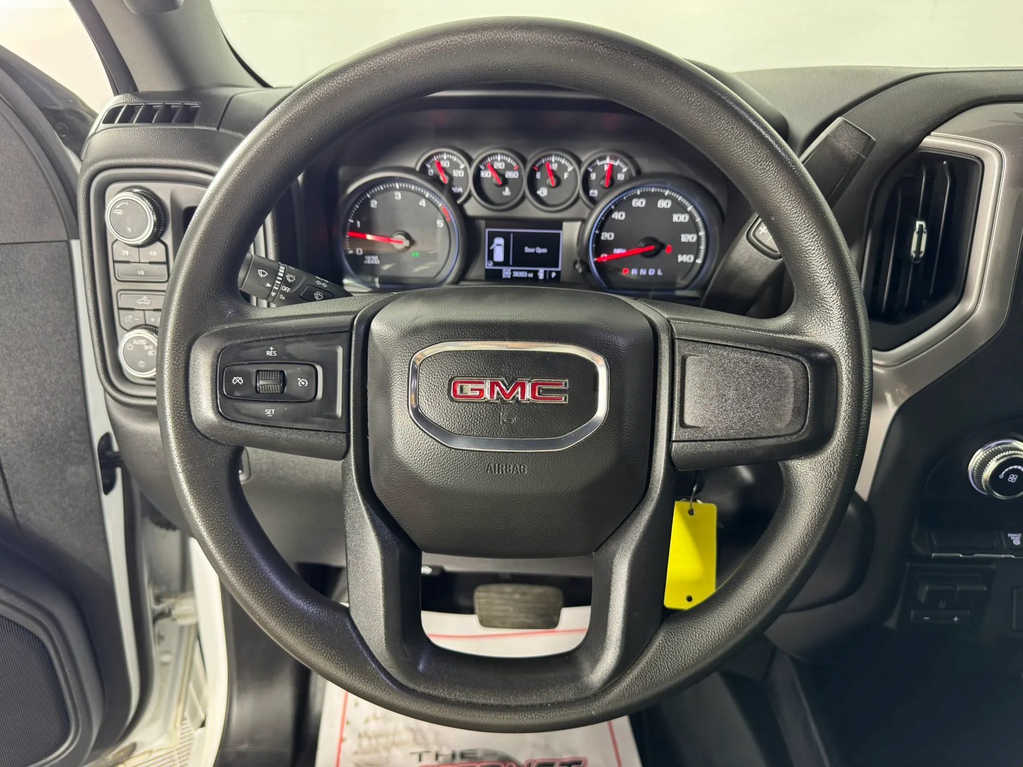 Used 2023 GMC Sierra 2500 Pro w/ Convenience Package AWD/4WD image 13