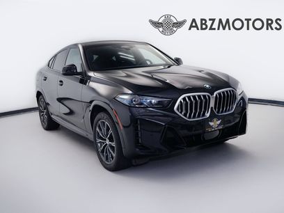 Used 2026 BMW X6 xDrive40i w/ Premium Package