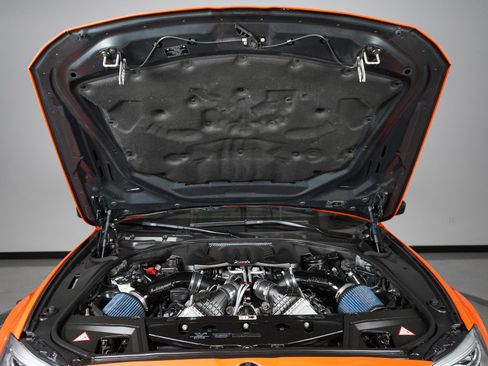 Used 2014 BMW M5 RWD image 46