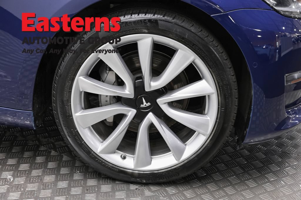 Used 2018 Tesla Model 3 Long Range RWD image 26