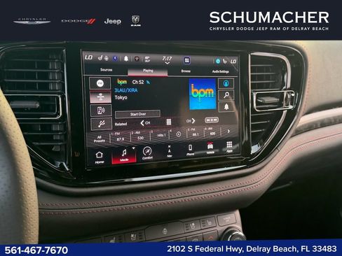 New 2026 Dodge Durango R/T AWD/4WD image 16