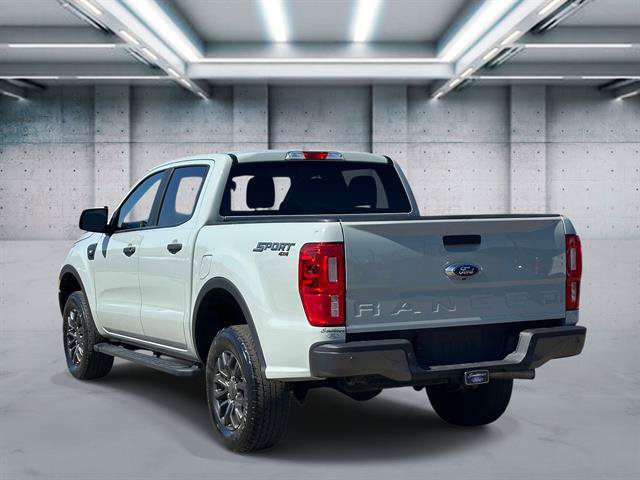Used 2023 Ford Ranger XLT w/ Equipment Group 301A Mid AWD/4WD image 6