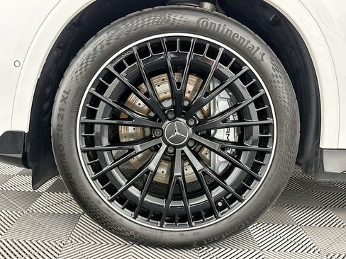 Used 2024 Mercedes-Benz GLC 43 AMG GLC 43 AMG Night 4MATIC w/ Driver Assistance Package image 36