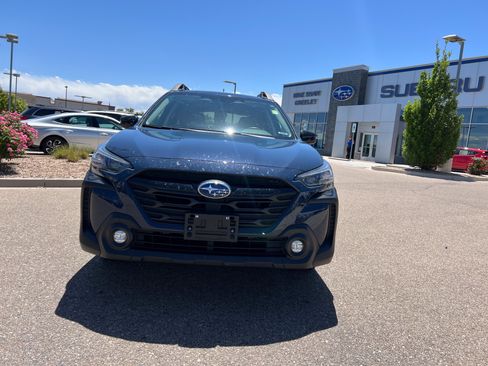 Used 2024 Subaru Outback Onyx Edition w/ Tech Package 3 AWD/4WD image 13