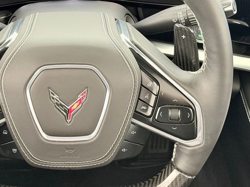 Used 2024 Chevrolet Corvette Z06 RWD image 16