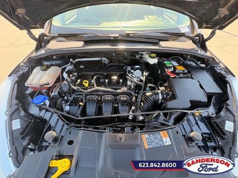 Certified 2017 Ford Focus S FWD image 14