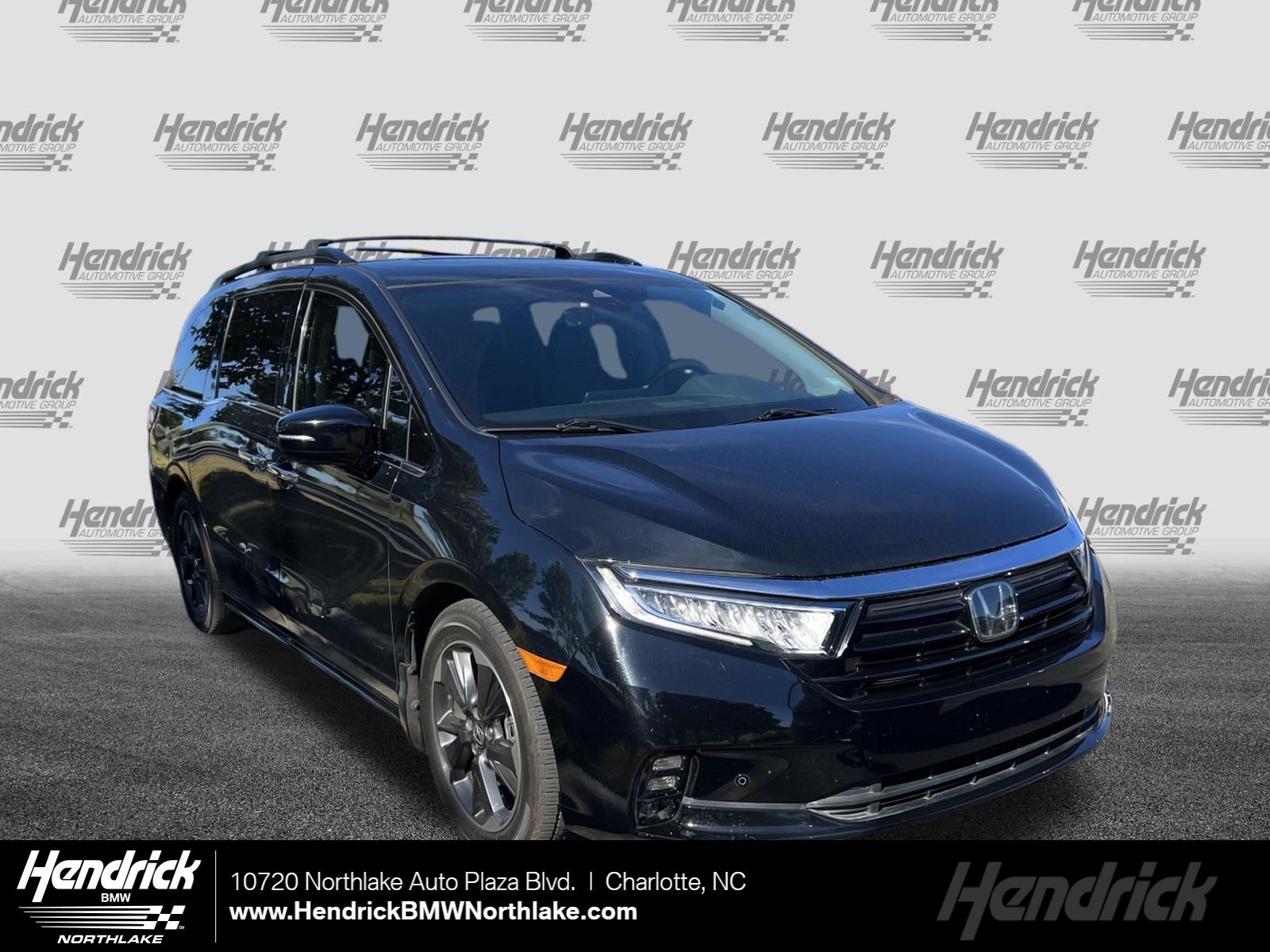 Used 2021 Honda Odyssey Elite image 1