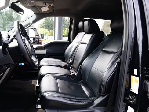 Used 2019 Ford F250 Lariat w/ Chrome Package AWD/4WD image 18