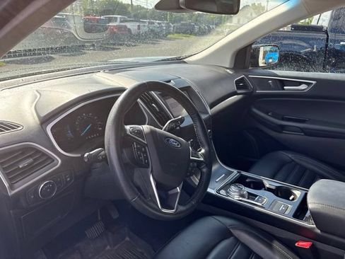 Used 2019 Ford Edge SEL w/ Equipment Group 201A AWD/4WD image 10
