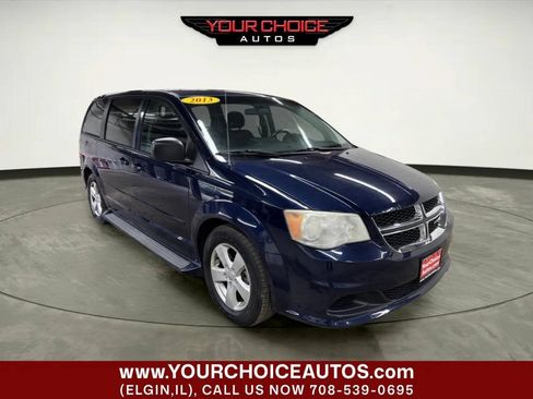 Used 2013 Dodge Grand Caravan SE FWD image 25
