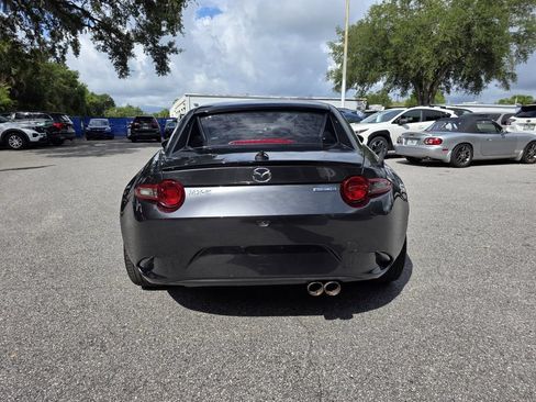 Used 2021 MAZDA MX-5 Miata RF Club RWD image 4