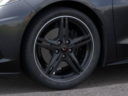 New 2027 Chevrolet Corvette Stingray Coupe w/ 1LT RWD image 9