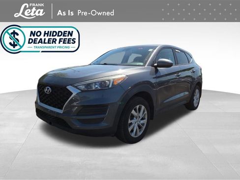 Used 2019 Hyundai Tucson SE FWD image 1