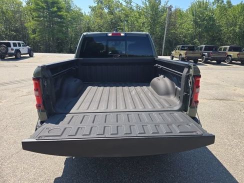 Used 2026 RAM 1500 Big Horn AWD/4WD image 10