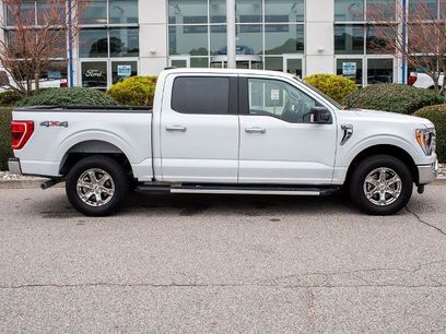 Certified 2022 Ford F150 XLT w/ Equipment Group 302A High