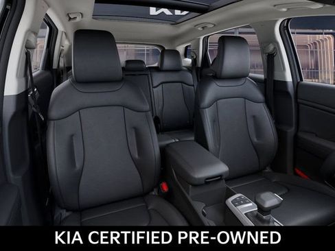 Certified 2026 Kia Sportage EX w/ EX Panorama Roof Package FWD image 15