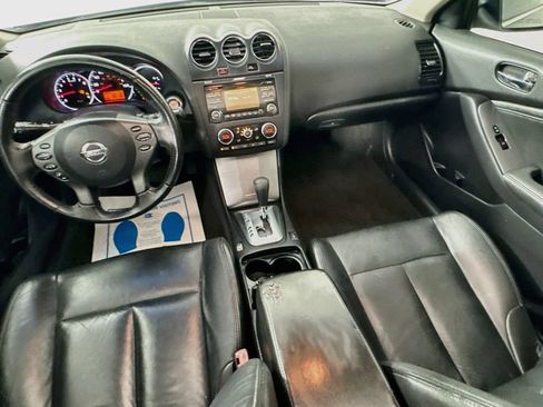 Used 2012 Nissan Altima 3.5 SR w/ Sport Pkg FWD image 25