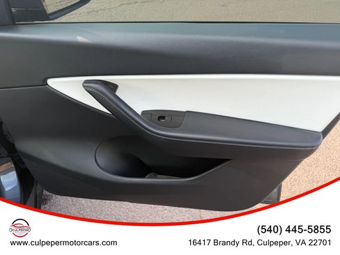 Used 2020 Tesla Model Y Long Range AWD/4WD image 15