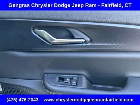 Certified 2023 Jeep Grand Cherokee Altitude AWD/4WD image 20