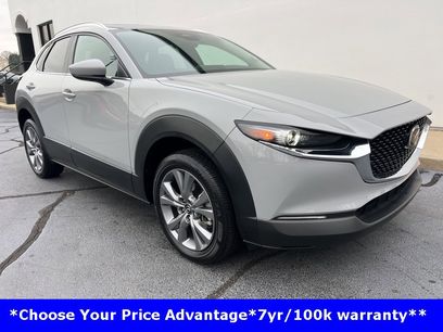 Used 2025 MAZDA CX-30 AWD 2.5 S w/ Preferred Package