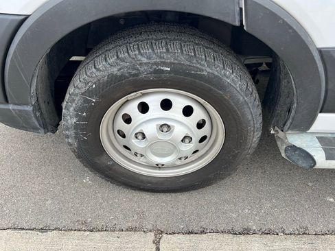 Used 2023 Ford Transit 250 Low Roof AWD w/ Exterior Upgrade Package image 13