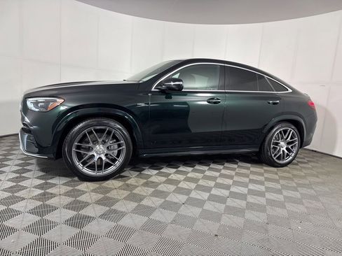 Certified 2024 Mercedes-Benz GLE 53 AMG 4MATIC Coupe image 1
