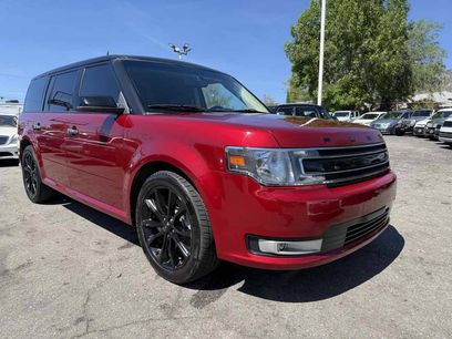 Used 2017 Ford Flex SEL w/ Equipment Group 202A