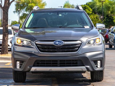 Used 2021 Subaru Outback Touring w/ Popular Package #2 AWD/4WD image 4