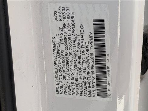 Used 2023 Honda Pilot EX-L image 25