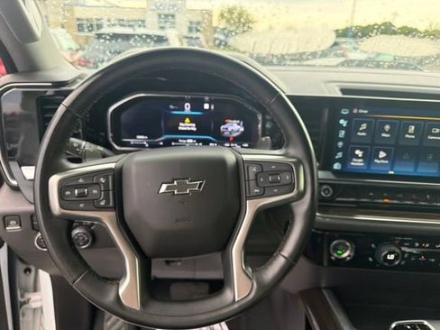 Used 2023 Chevrolet Silverado 1500 LT Trail Boss w/ Protection Package AWD/4WD image 24