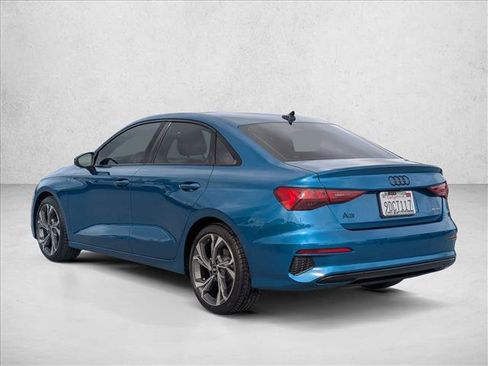 Used 2022 Audi A3 2.0T Premium w/ Convenience Package image 8