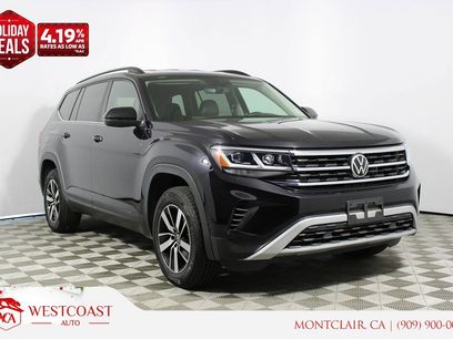 Used 2022 Volkswagen Atlas SE