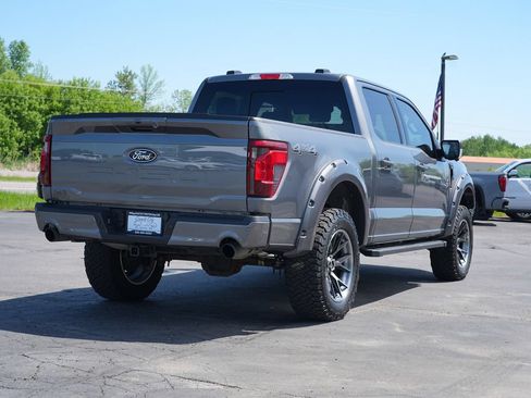 Used 2024 Ford F150 XLT w/ Equipment Group 303A High AWD/4WD image 3