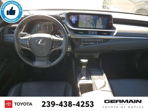 Used 2019 Lexus ES 350 w/ Premium Package image 17