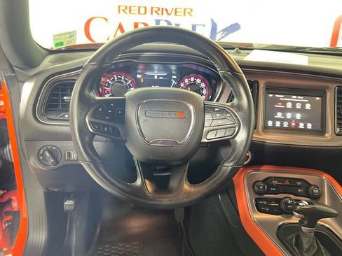 Used 2023 Dodge Challenger SXT w/ Blacktop Package RWD image 14