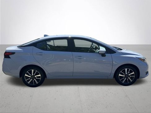 New 2025 Nissan Versa SV w/ Trunk Package image 6