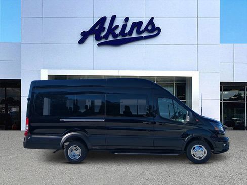 New 2026 Ford Transit 350 XLT image 1