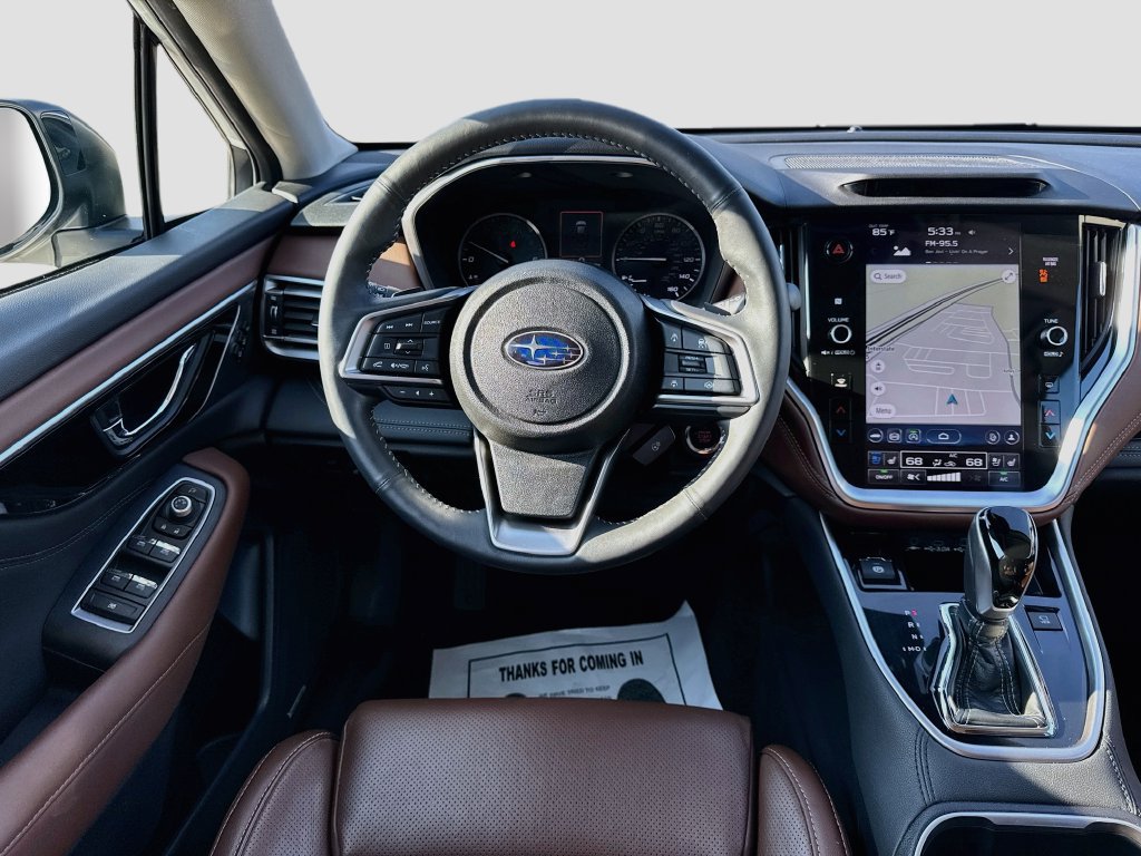 Certified 2024 Subaru Outback Touring AWD/4WD image 27