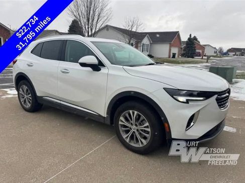 Used 2022 Buick Envision Preferred image 14