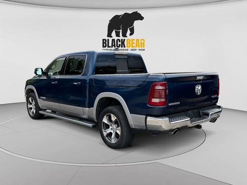 Used 2019 RAM 1500 Laramie AWD/4WD image 5