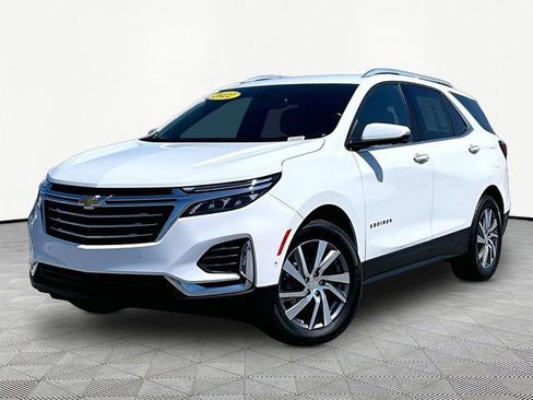 Used 2022 Chevrolet Equinox Premier AWD/4WD image 3