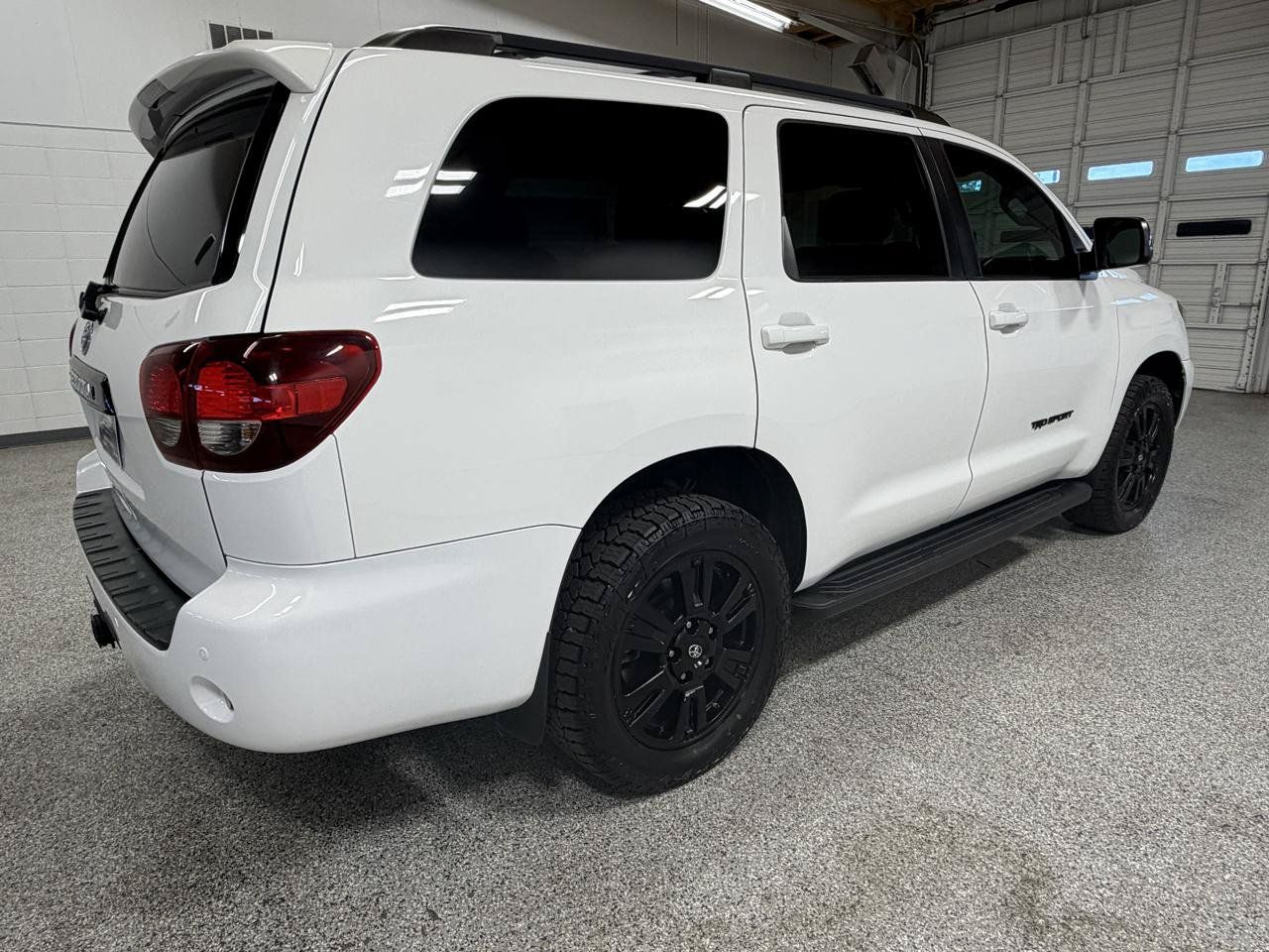 Used 2019 Toyota Sequoia TRD Sport w/ TRD Sport Premium Package AWD/4WD image 5