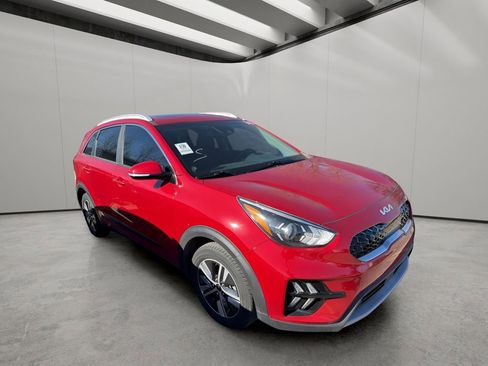 Used 2022 Kia Niro EX Premium image 9