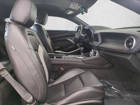 Used 2023 Chevrolet Camaro LT RWD image 23