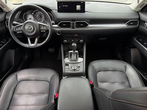 Used 2021 MAZDA CX-5 Touring w/ Touring Preferred SV Package image 7