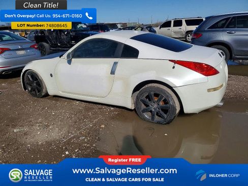 Used 2006 Nissan 350Z Touring image 3
